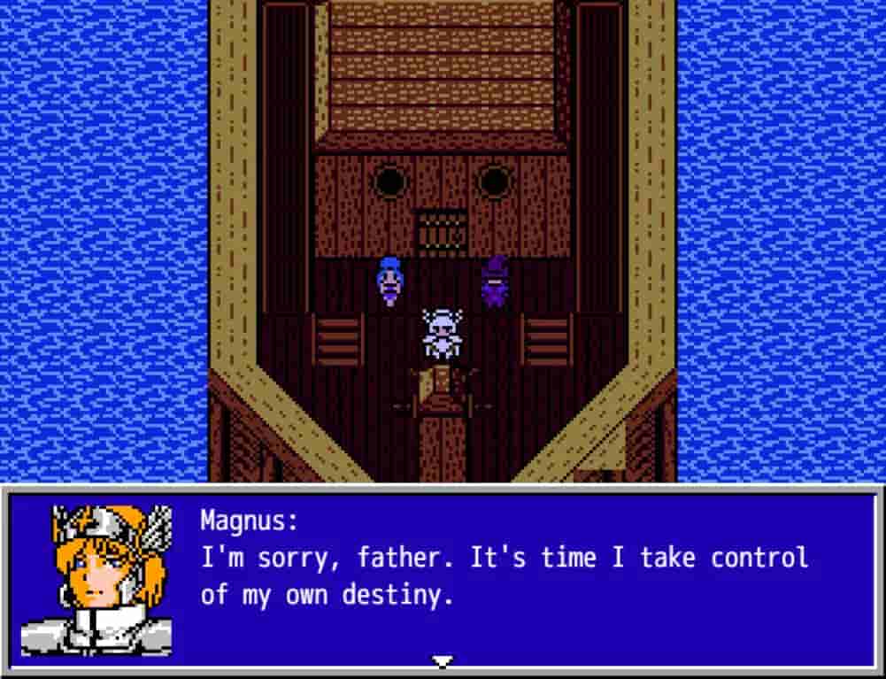 The Dragon's Prophecy screenshot thumbnail screenshot 9