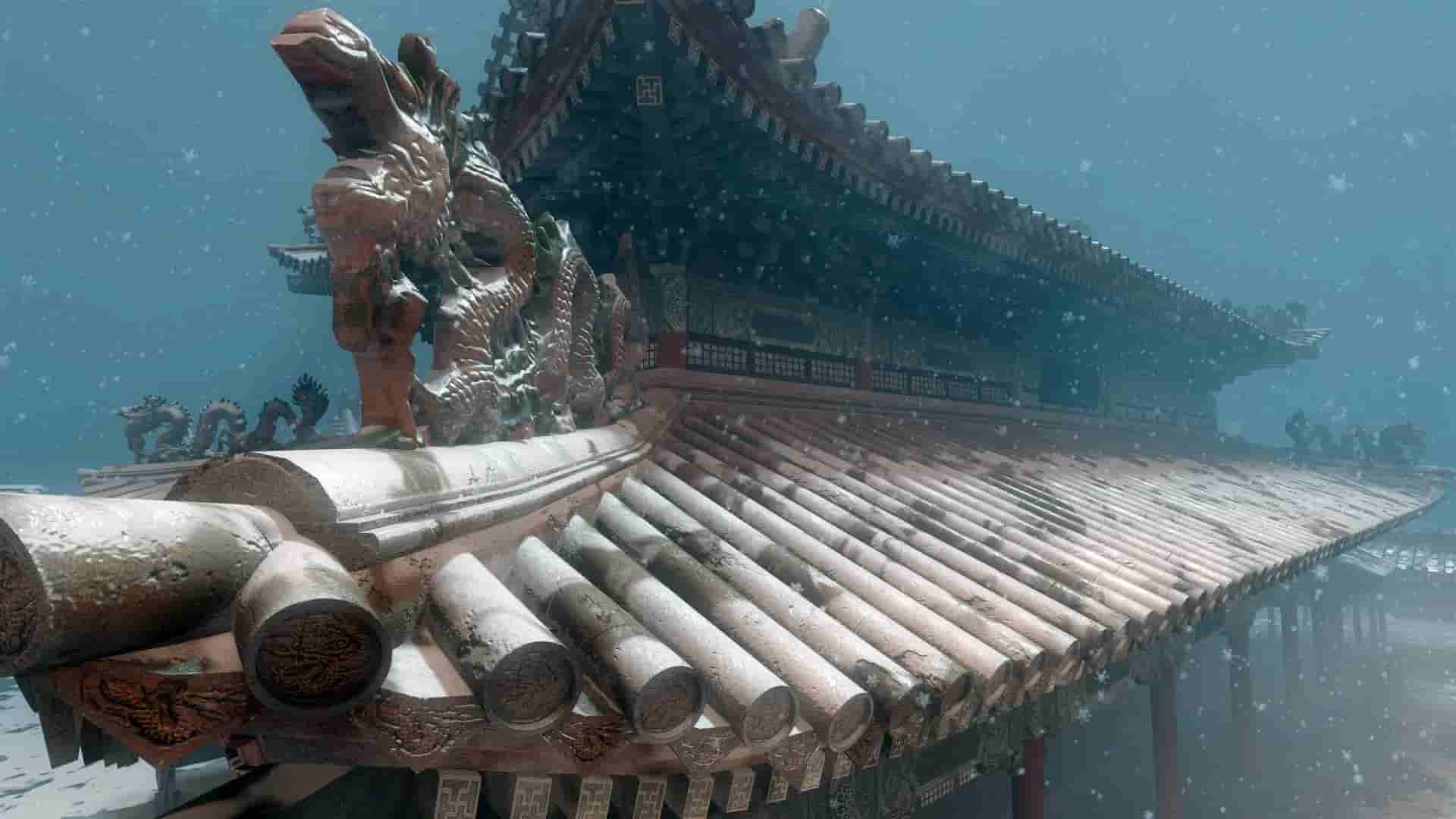 The Drained Goddess screenshot thumbnail screenshot 0