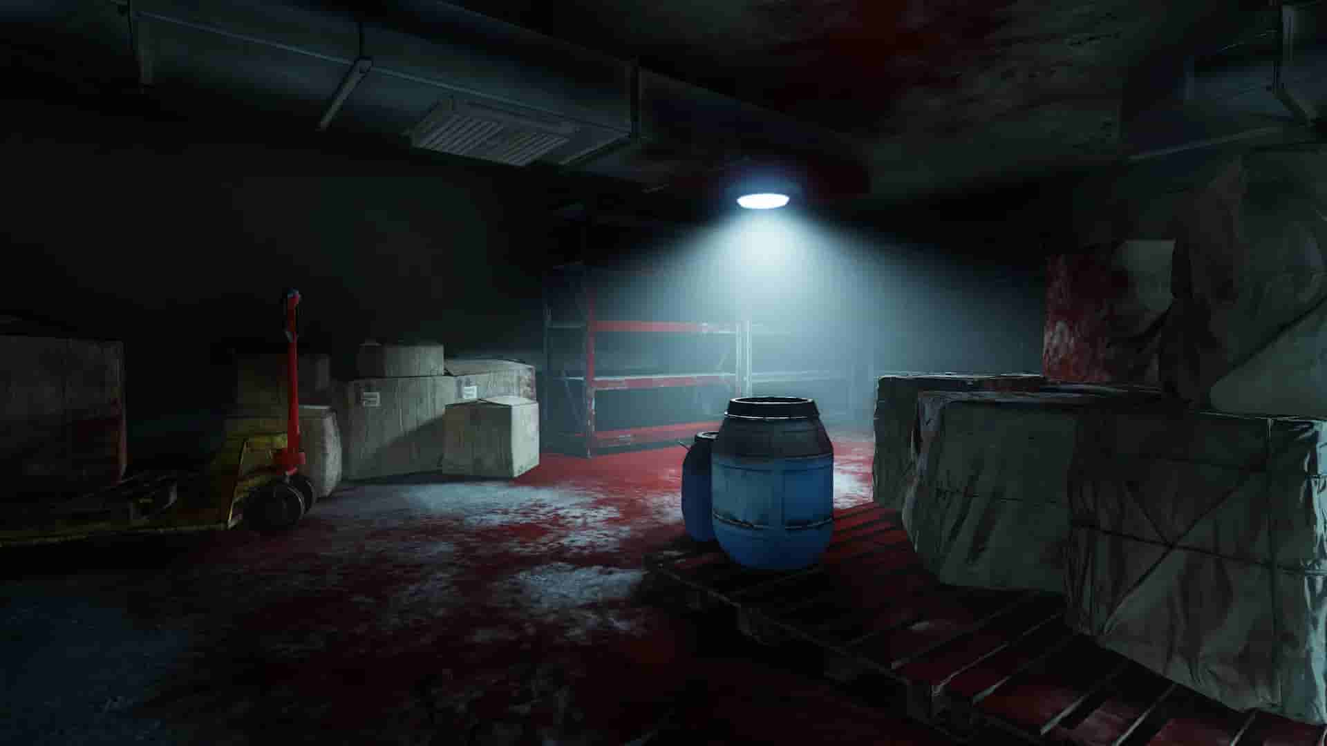 The Drained Goddess screenshot thumbnail screenshot 14