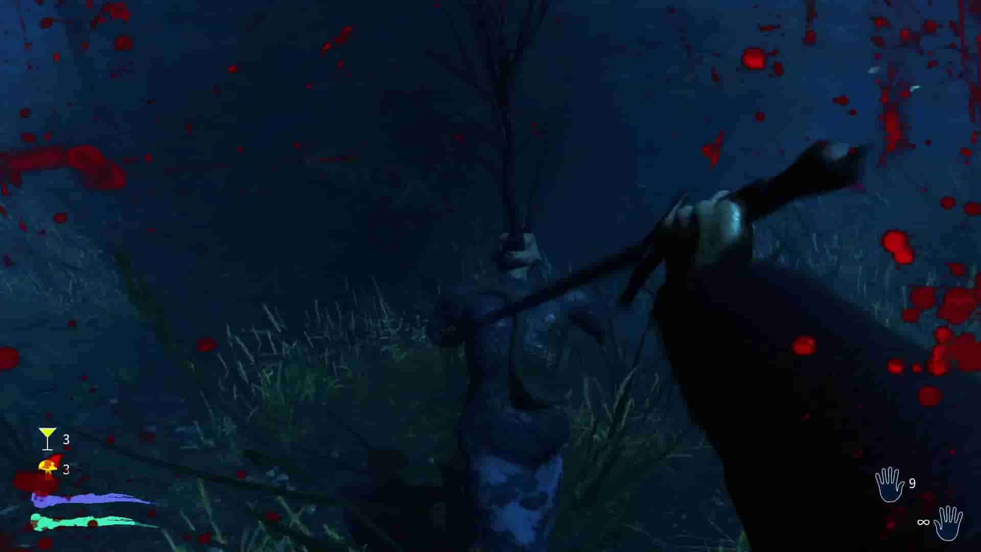 The Drained Goddess screenshot thumbnail screenshot 2