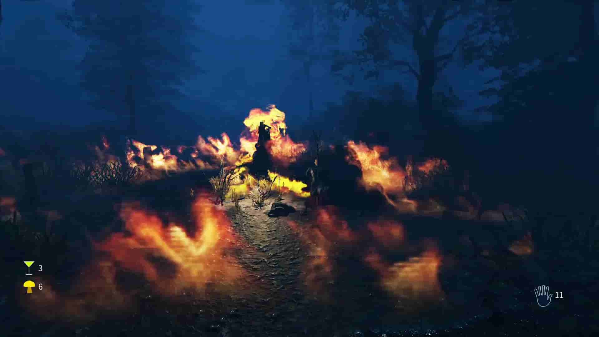 The Drained Goddess screenshot thumbnail screenshot 7