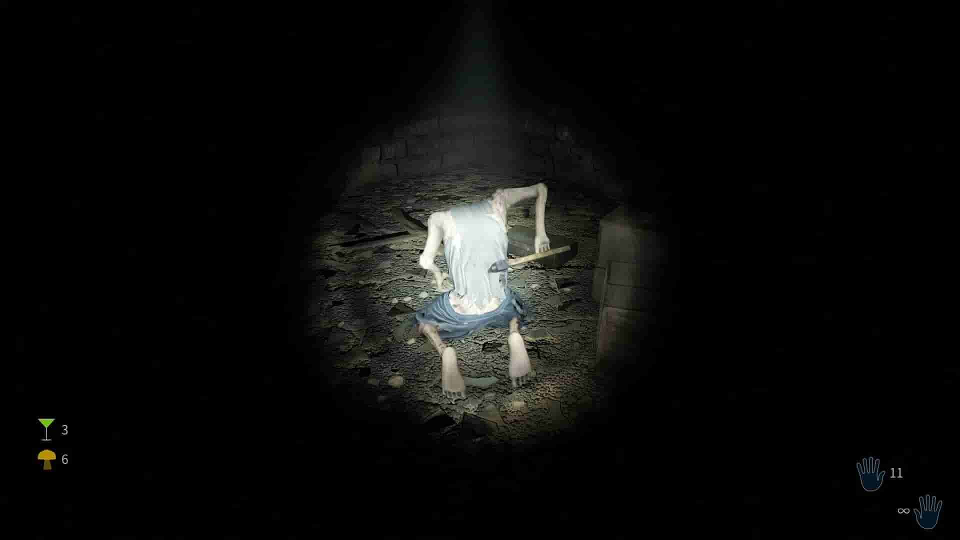 The Drained Goddess screenshot thumbnail screenshot 9