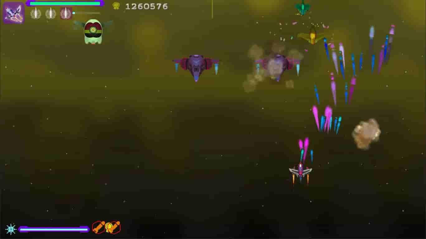 THE DREADFUL SPACE screenshot thumbnail screenshot 0