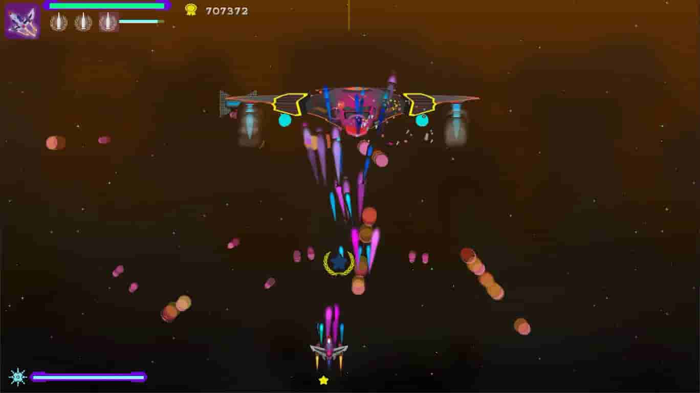 THE DREADFUL SPACE screenshot thumbnail screenshot 1