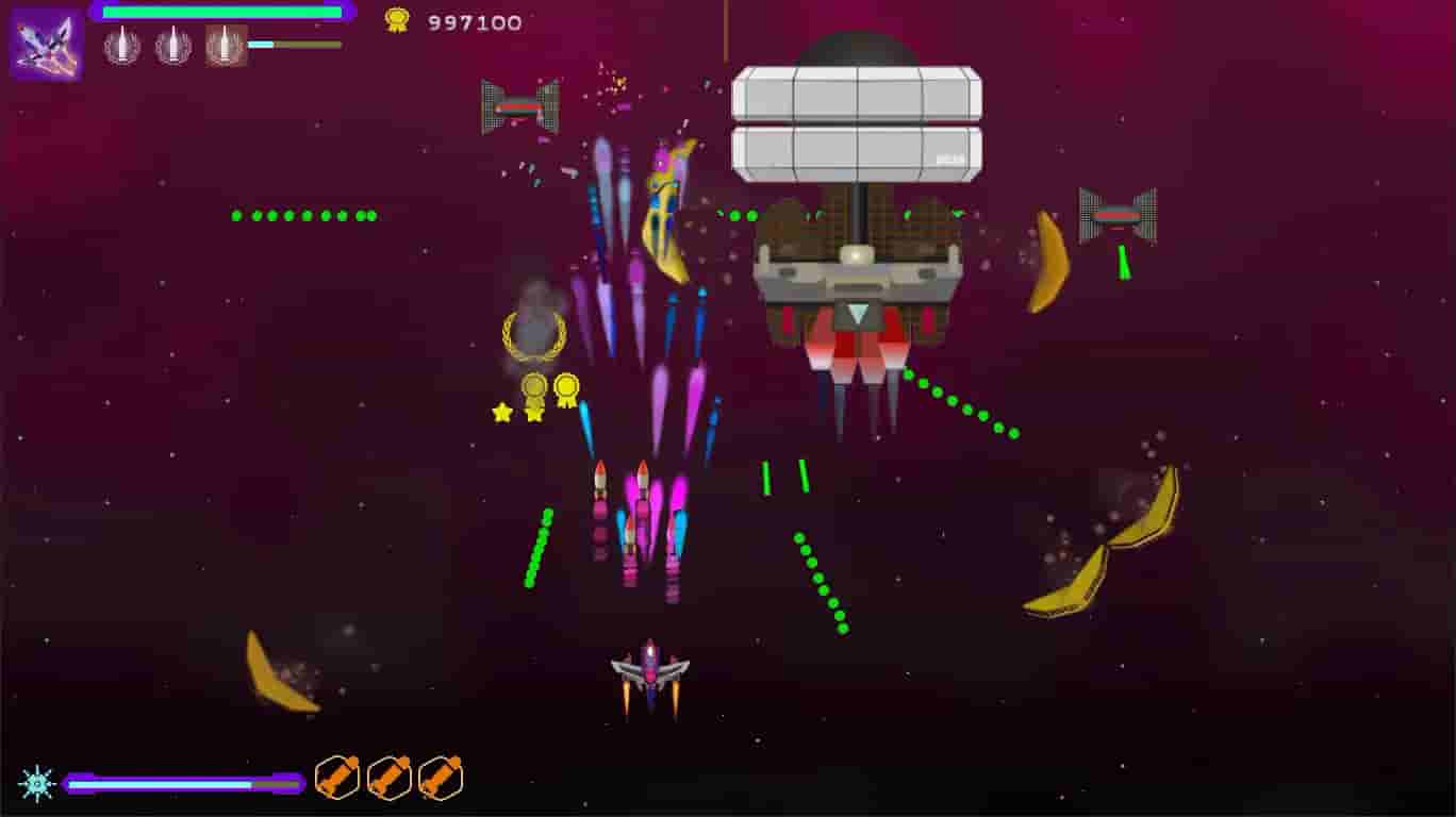 THE DREADFUL SPACE screenshot thumbnail screenshot 2