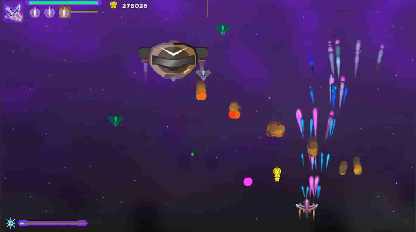 THE DREADFUL SPACE screenshot thumbnail screenshot 4