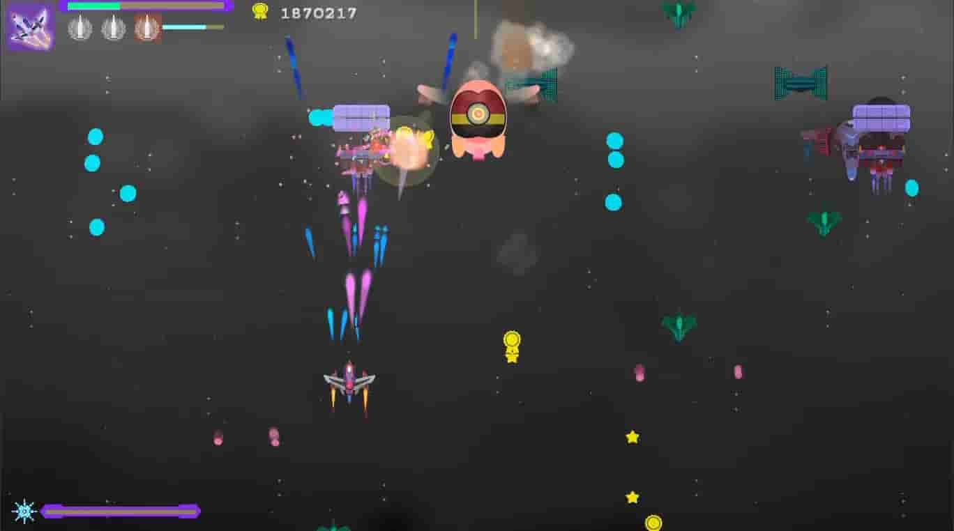 THE DREADFUL SPACE screenshot thumbnail screenshot 5