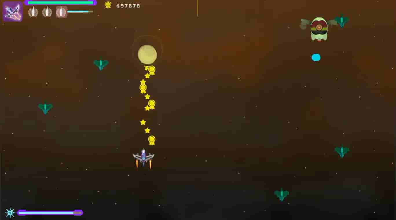 THE DREADFUL SPACE screenshot thumbnail screenshot 6