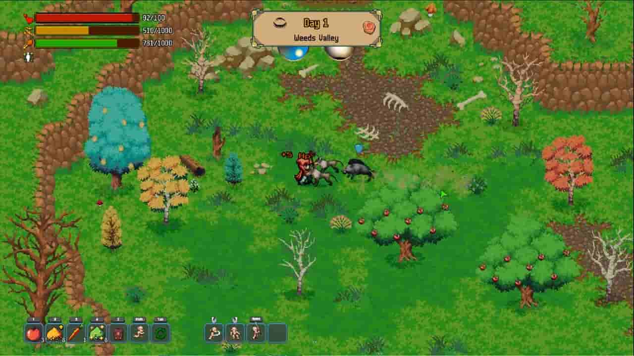 The Dream Within screenshot thumbnail screenshot 0