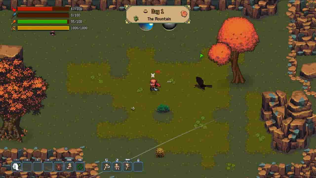 The Dream Within screenshot thumbnail screenshot 1