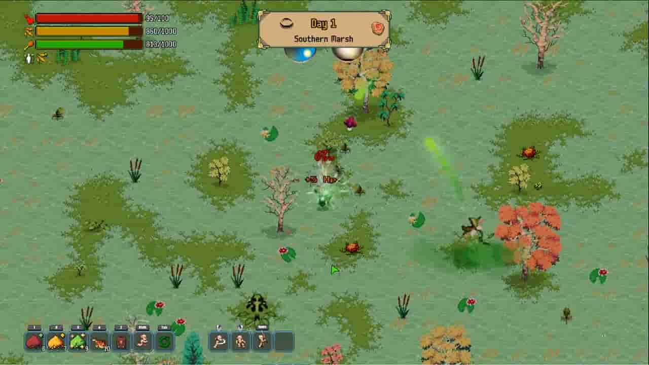 The Dream Within screenshot thumbnail screenshot 2
