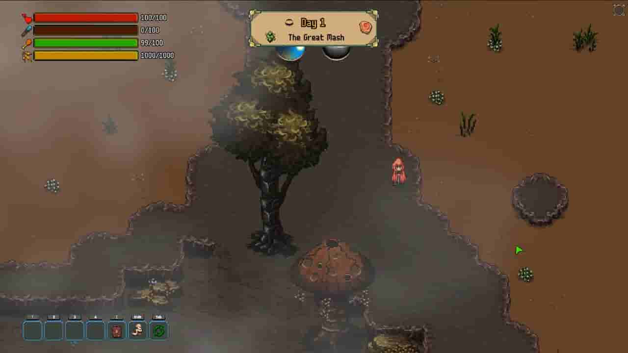 The Dream Within screenshot thumbnail screenshot 3