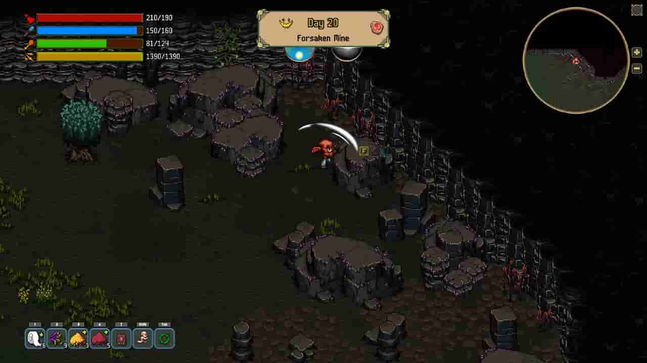 The Dream Within screenshot thumbnail screenshot 4