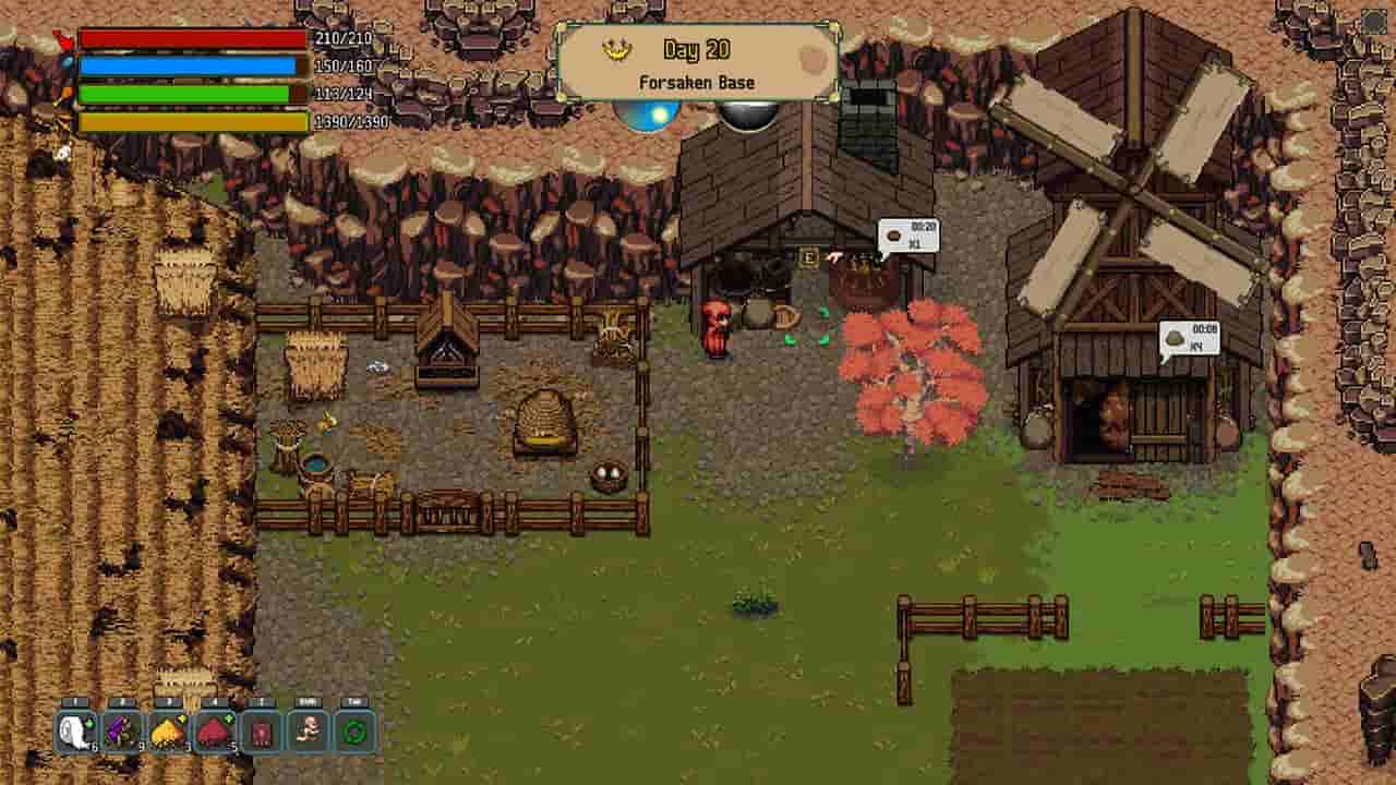 The Dream Within screenshot thumbnail screenshot 6