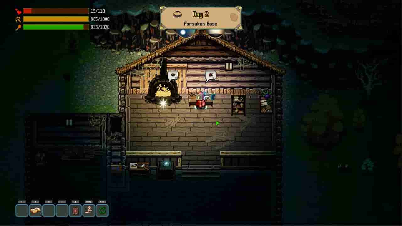 The Dream Within screenshot thumbnail screenshot 7