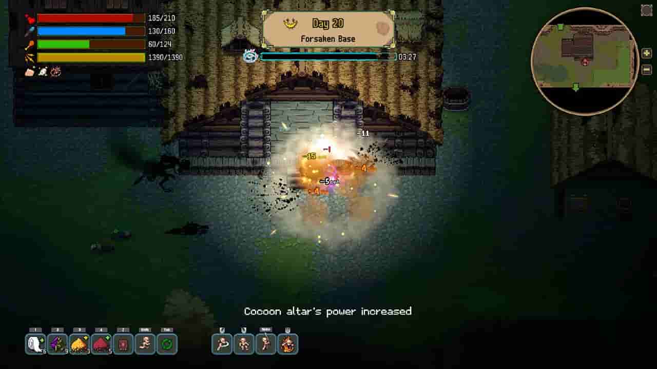 The Dream Within screenshot thumbnail screenshot 8