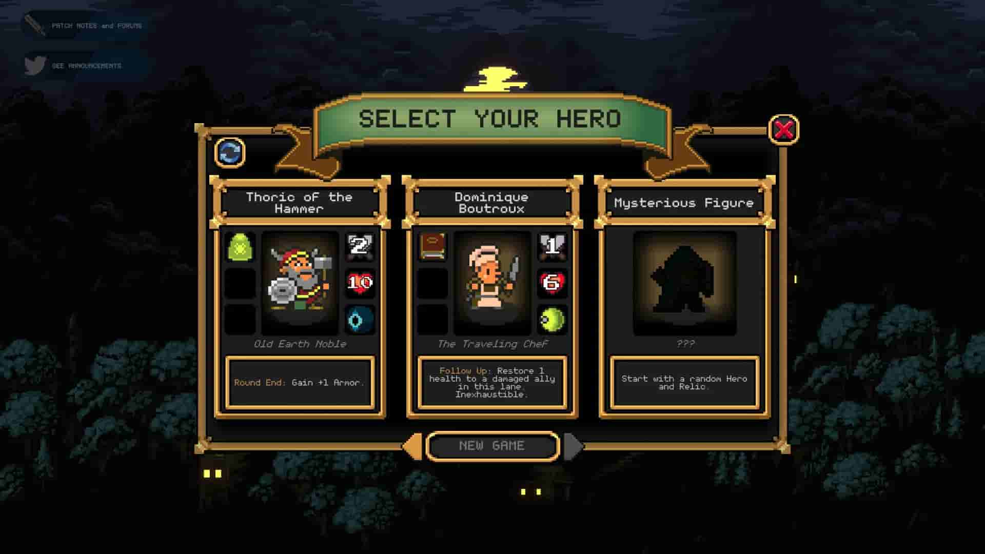 The Dungeon Beneath screenshot thumbnail screenshot 1