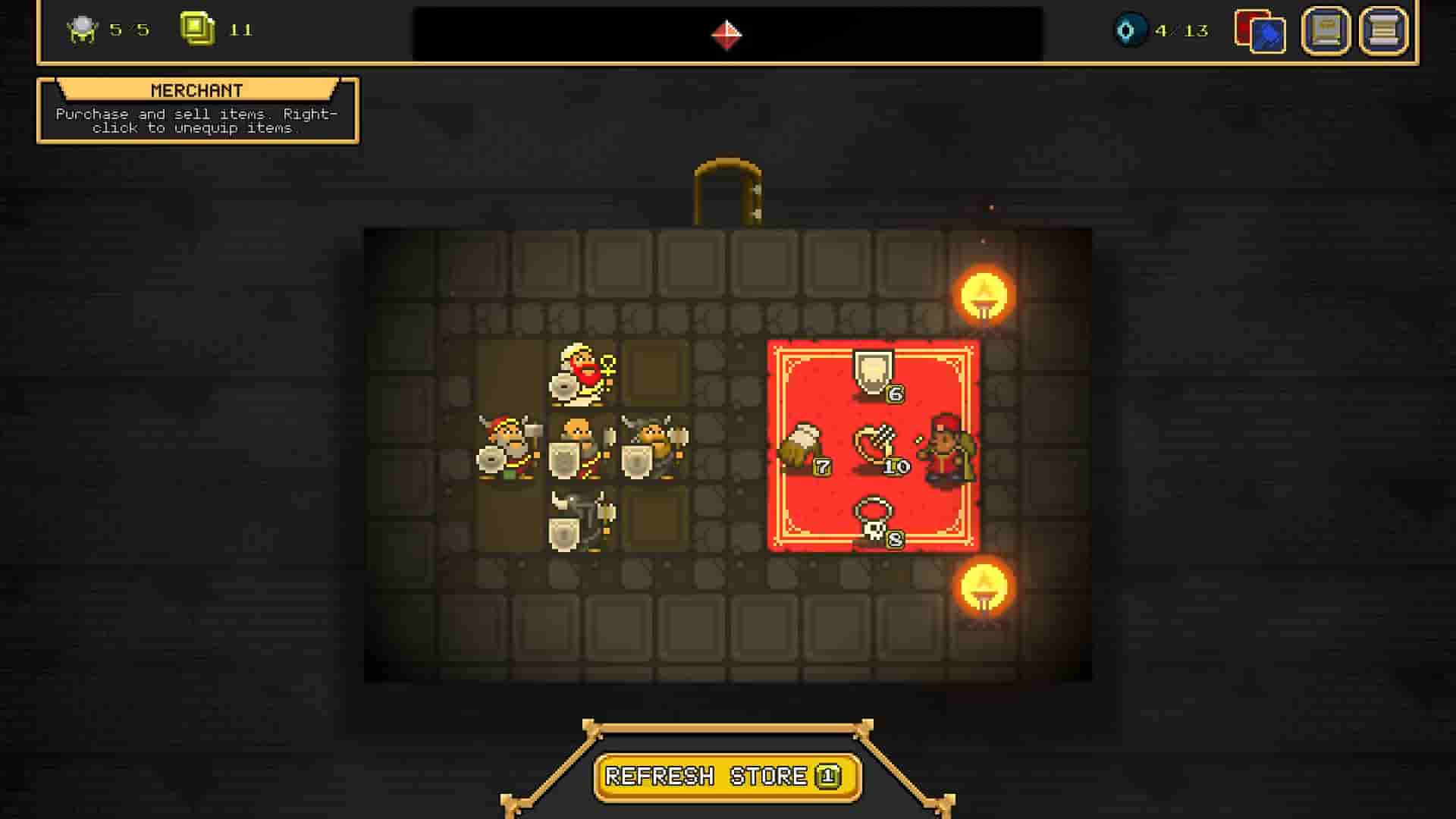 The Dungeon Beneath screenshot thumbnail screenshot 10