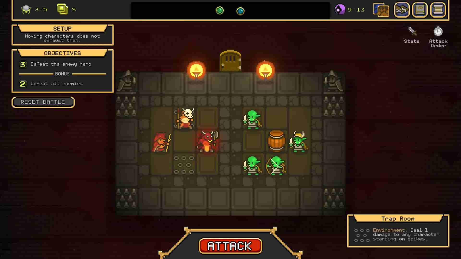 The Dungeon Beneath screenshot thumbnail screenshot 2