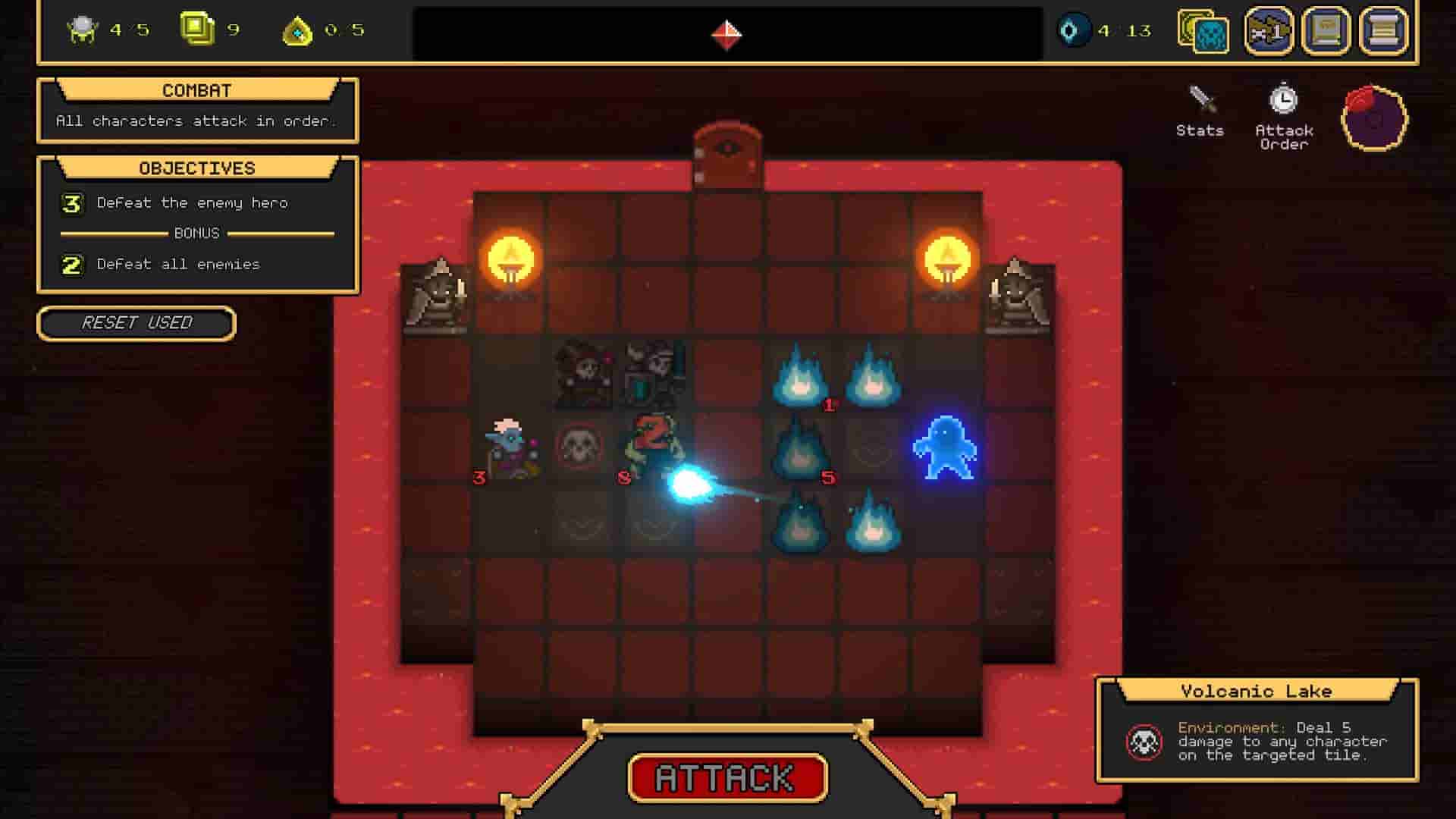 The Dungeon Beneath screenshot thumbnail screenshot 3