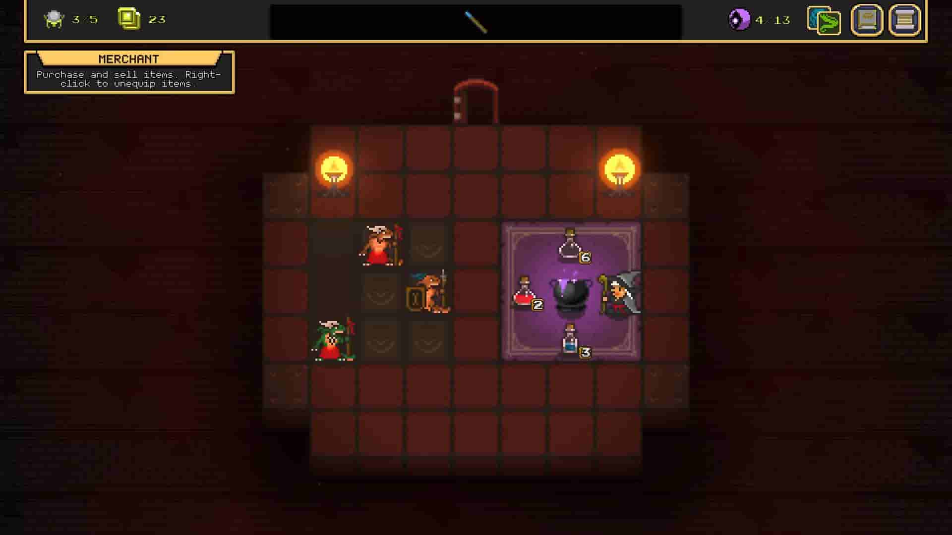 The Dungeon Beneath screenshot thumbnail screenshot 6