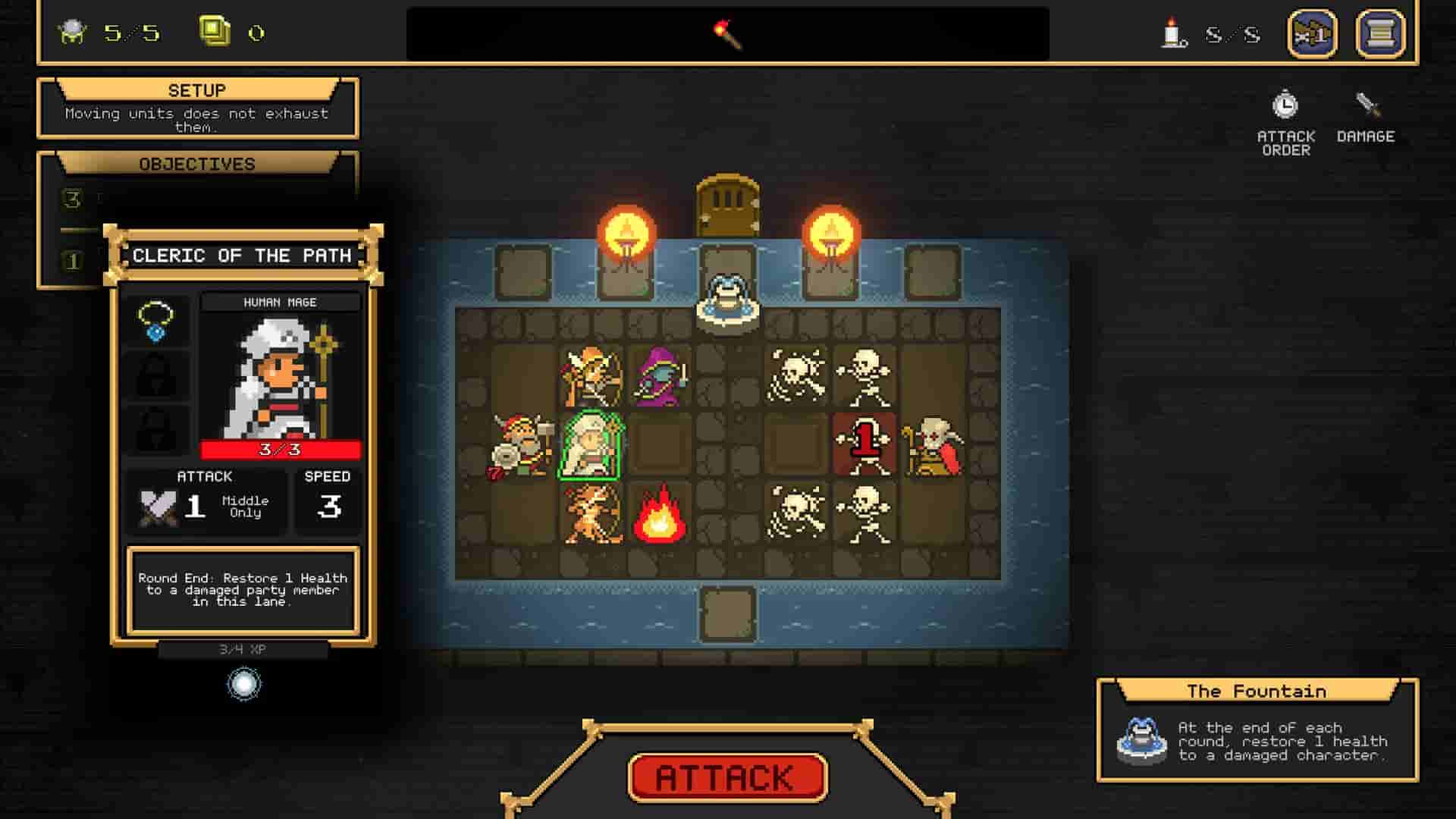 The Dungeon Beneath screenshot thumbnail screenshot 7