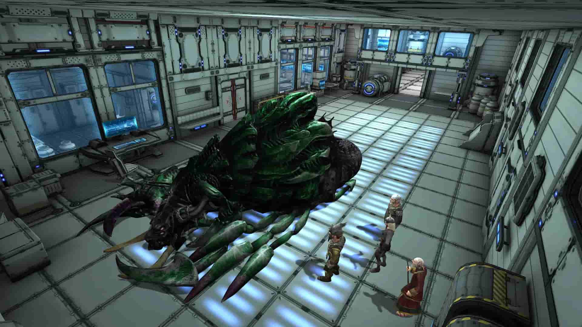 The Dwarf Run screenshot thumbnail screenshot 16