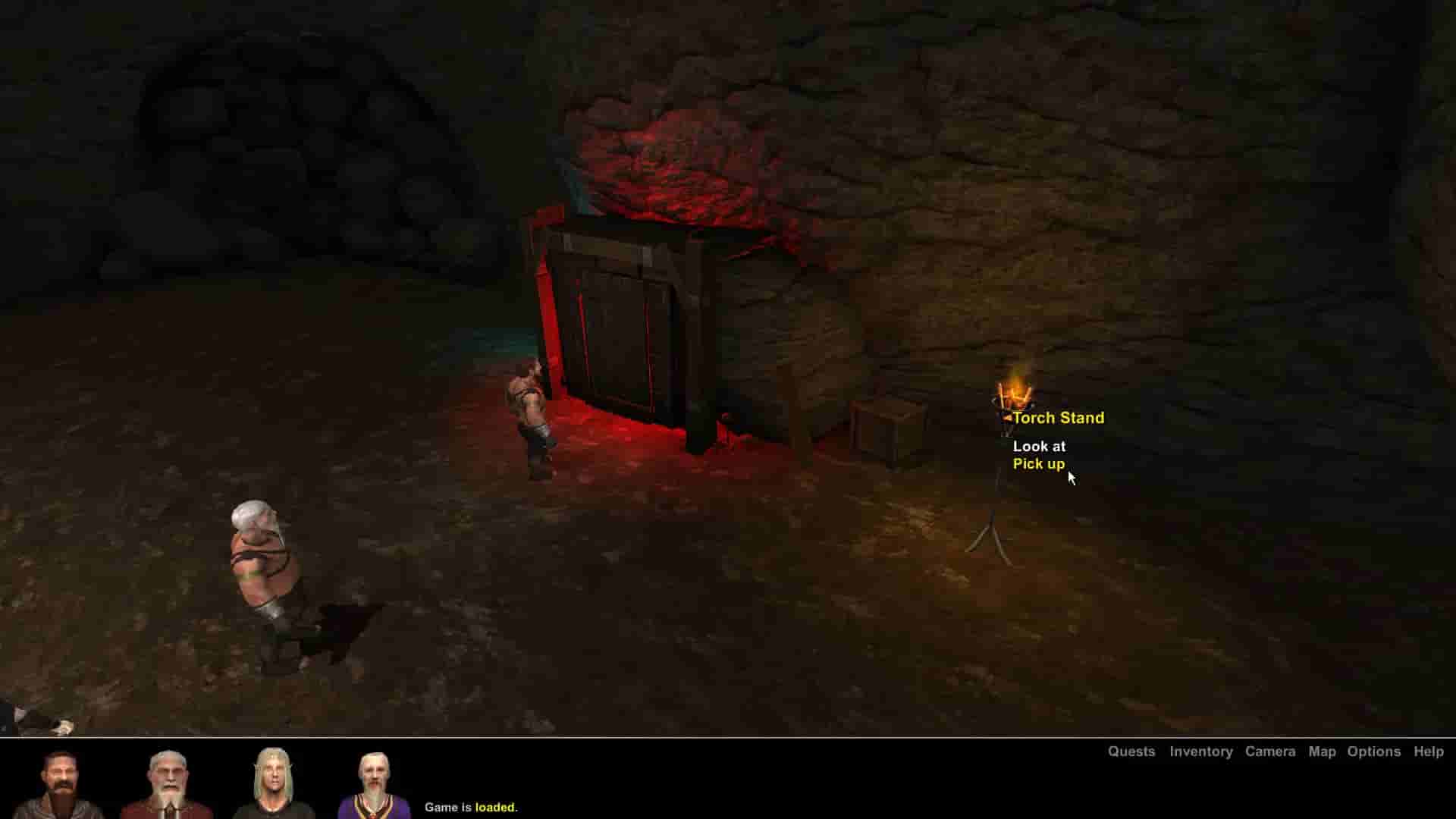 The Dwarf Run screenshot thumbnail screenshot 5