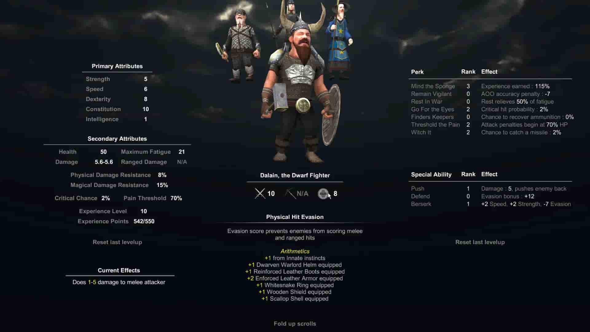The Dwarf Run screenshot thumbnail screenshot 6