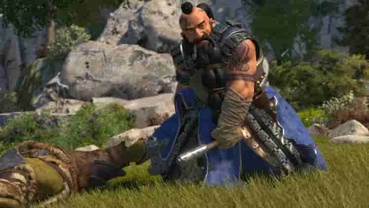 The Dwarves screenshot thumbnail screenshot 0