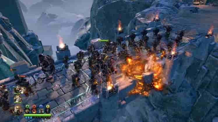 The Dwarves screenshot thumbnail screenshot 2