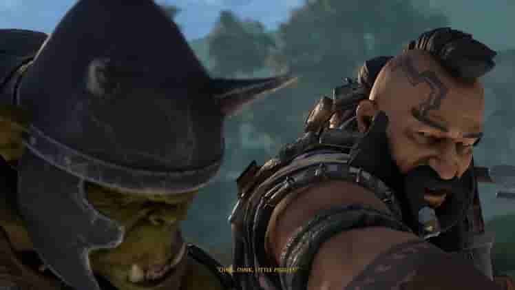 The Dwarves screenshot thumbnail screenshot 3