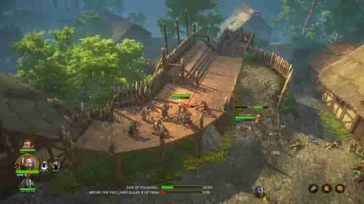 The Dwarves screenshot thumbnail screenshot 8