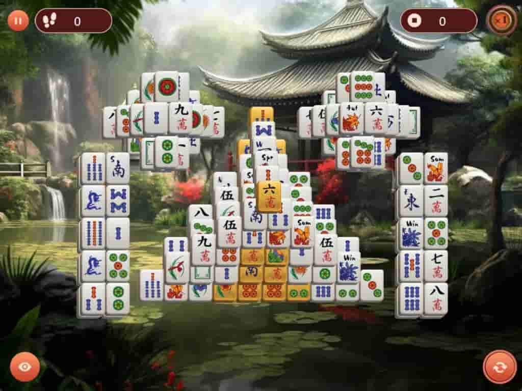 The Empress of Mahjong screenshot thumbnail screenshot 4