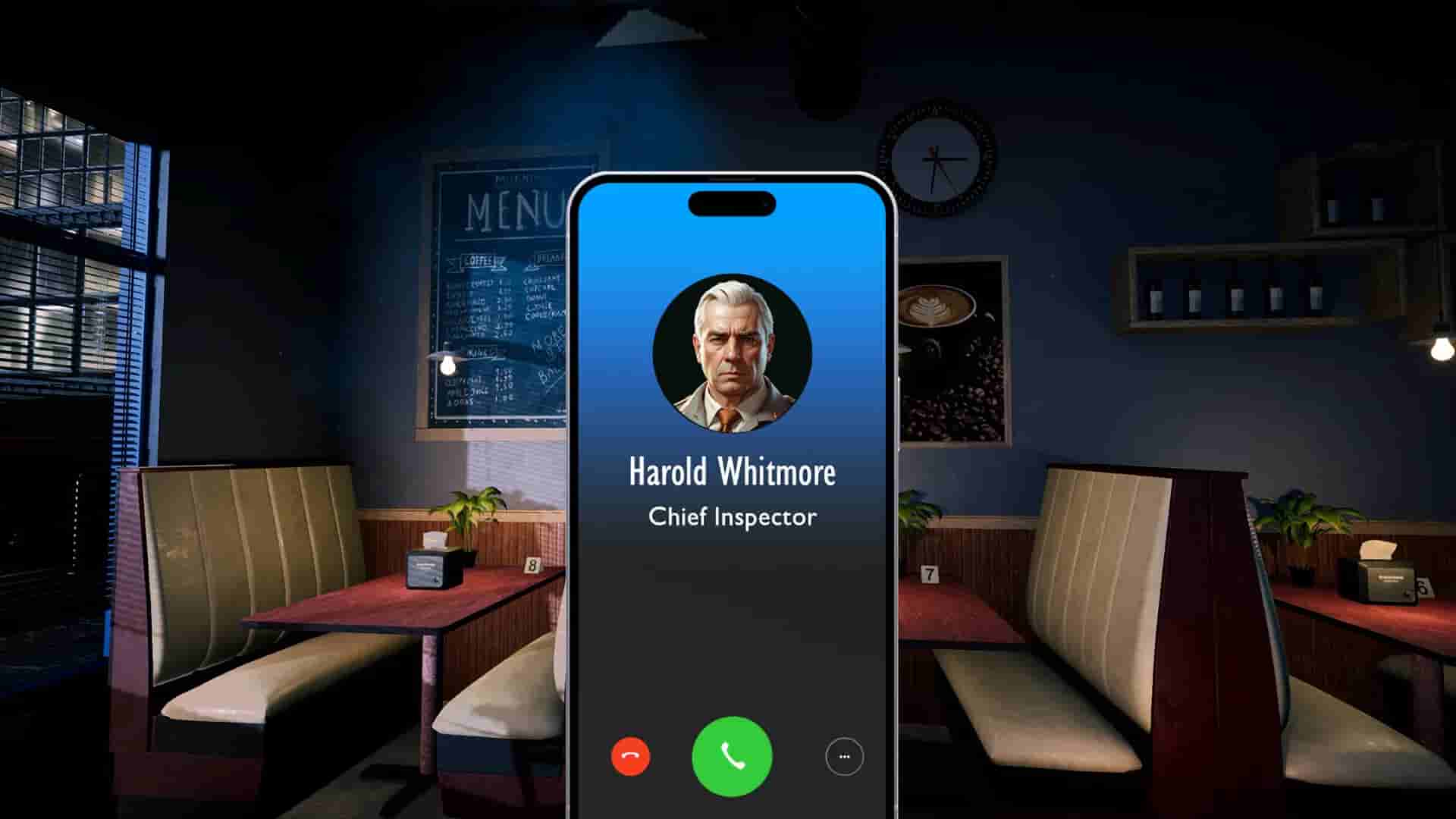 The Empty Desk screenshot thumbnail screenshot 0