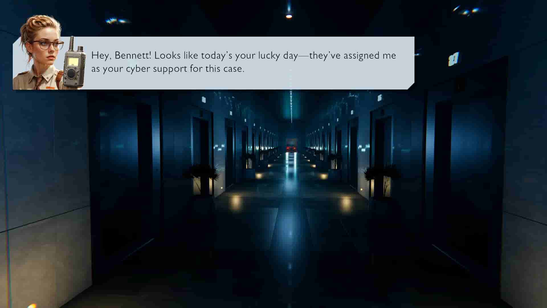 The Empty Desk screenshot thumbnail screenshot 1