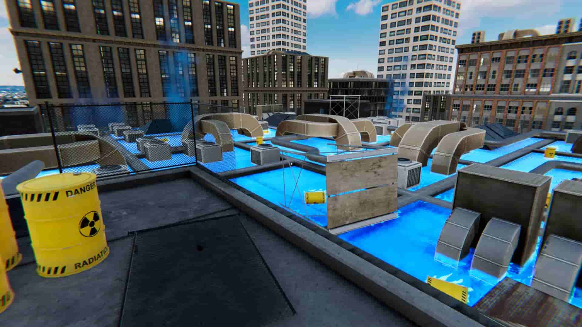 The Empty Desk screenshot thumbnail screenshot 3