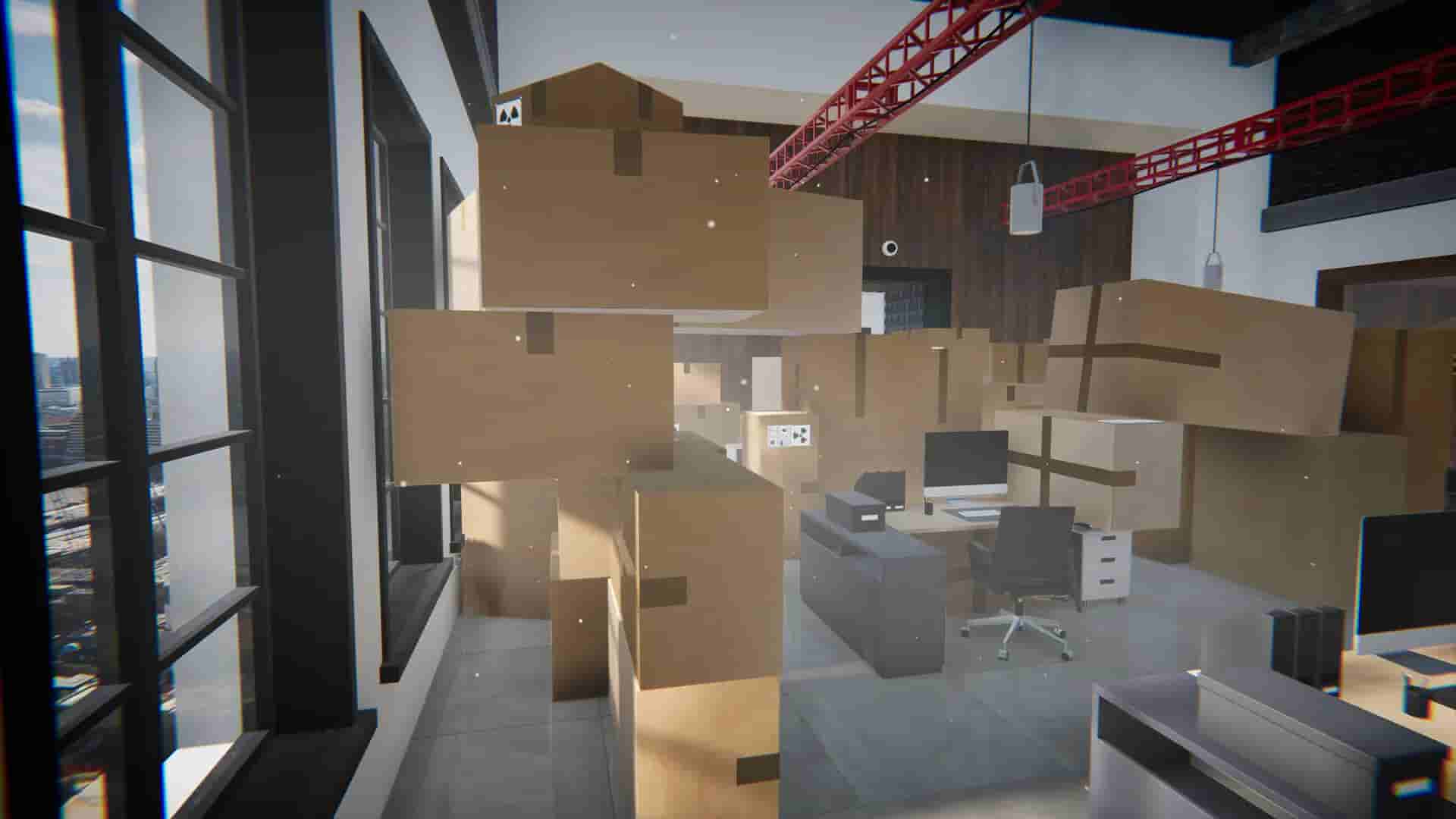 The Empty Desk screenshot thumbnail screenshot 5