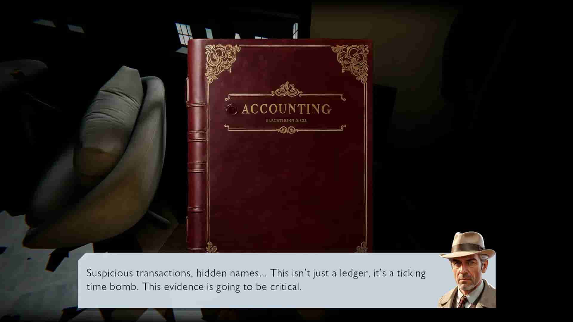 The Empty Desk screenshot thumbnail screenshot 8