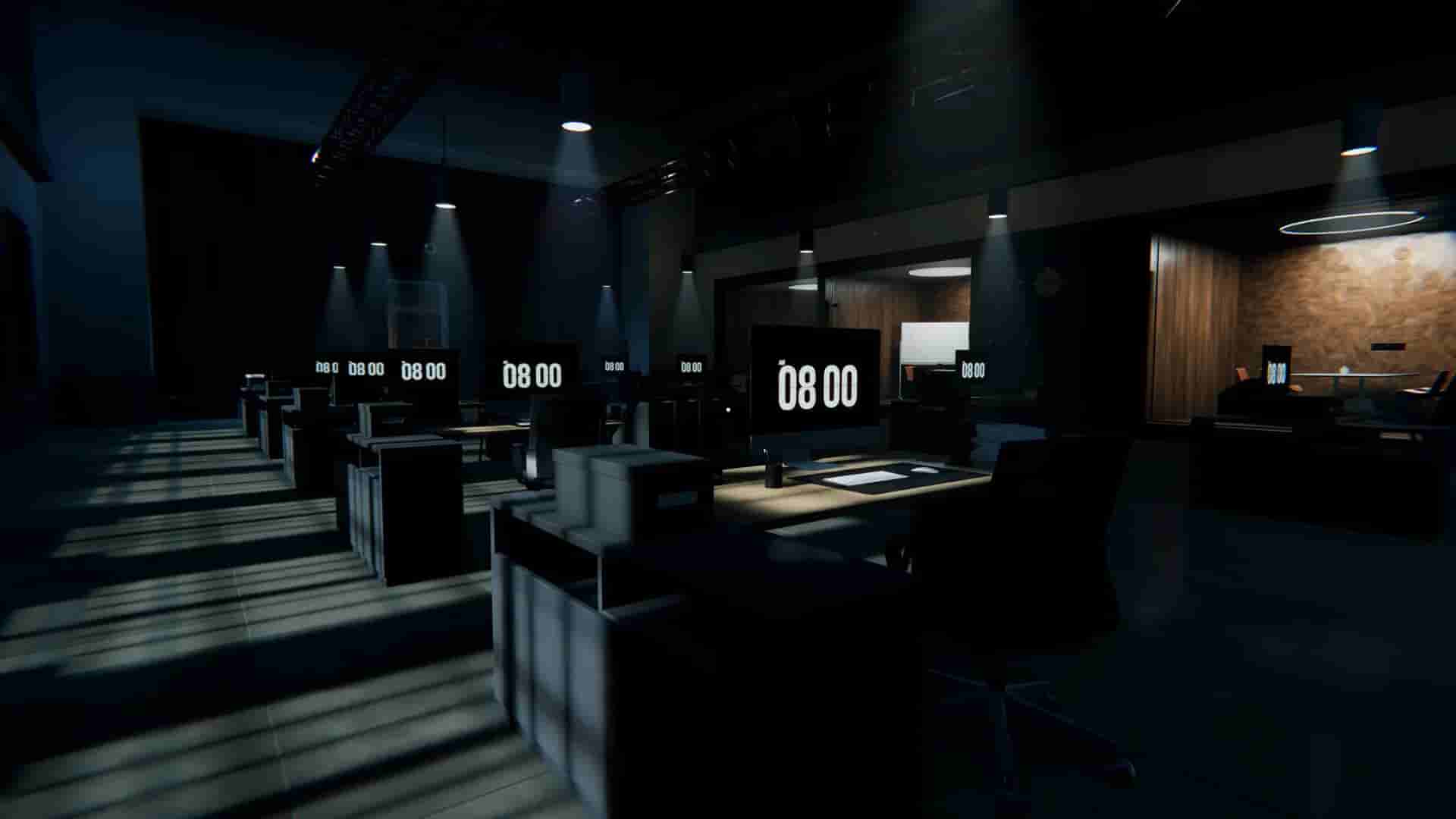 The Empty Desk screenshot thumbnail screenshot 9