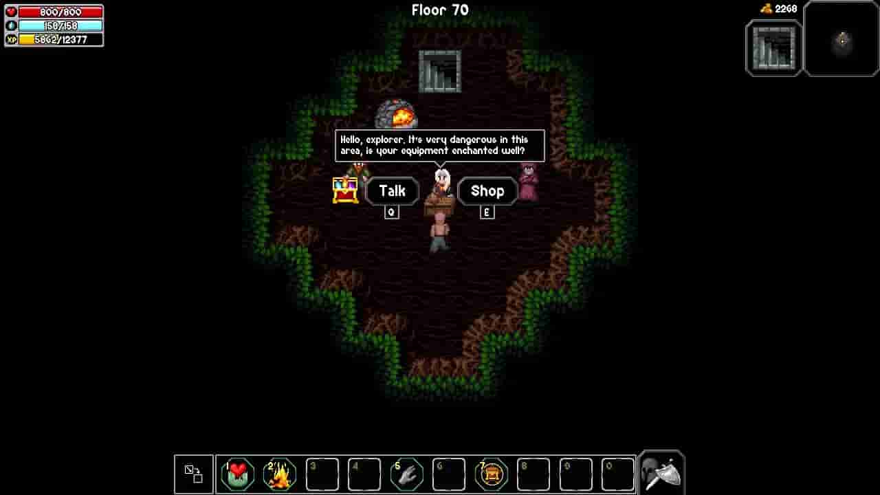 The Enchanted Cave 2 screenshot thumbnail screenshot 0