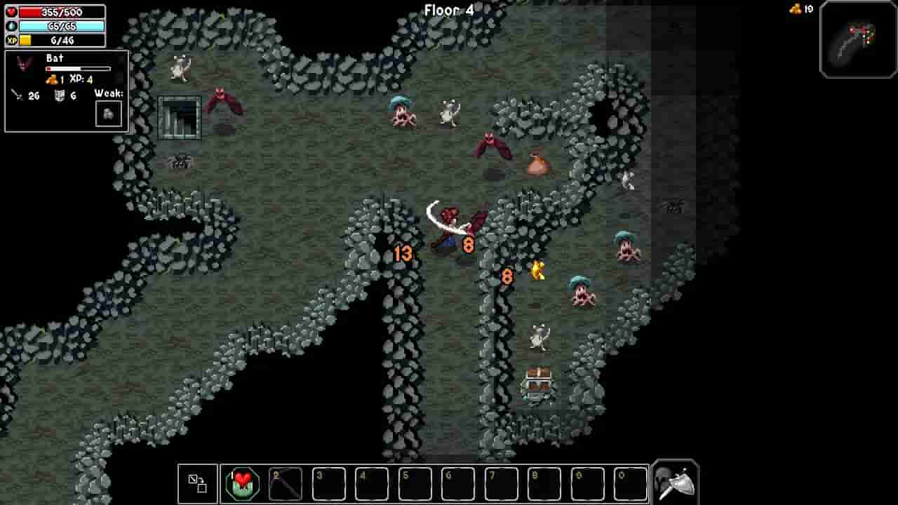 The Enchanted Cave 2 screenshot thumbnail screenshot 1