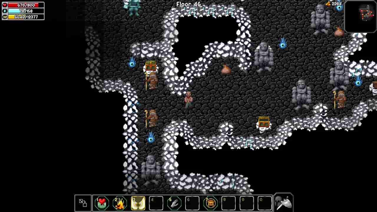 The Enchanted Cave 2 screenshot thumbnail screenshot 2