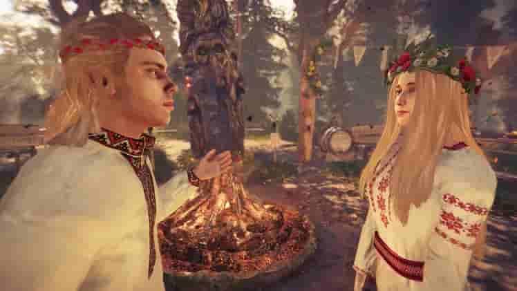 The End of the Sun screenshot thumbnail screenshot 0