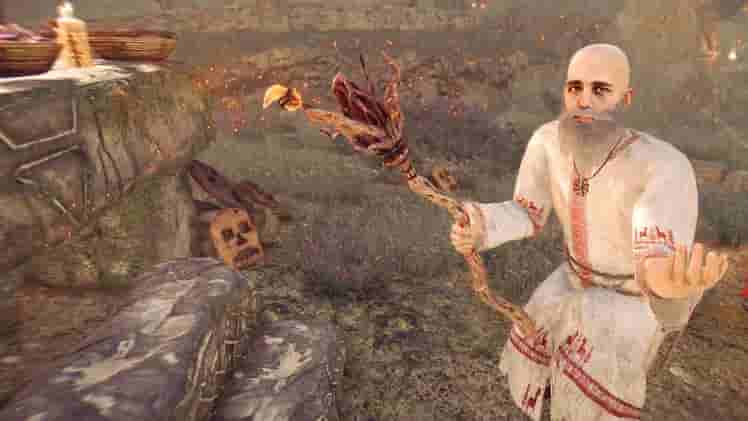 The End of the Sun screenshot thumbnail screenshot 15