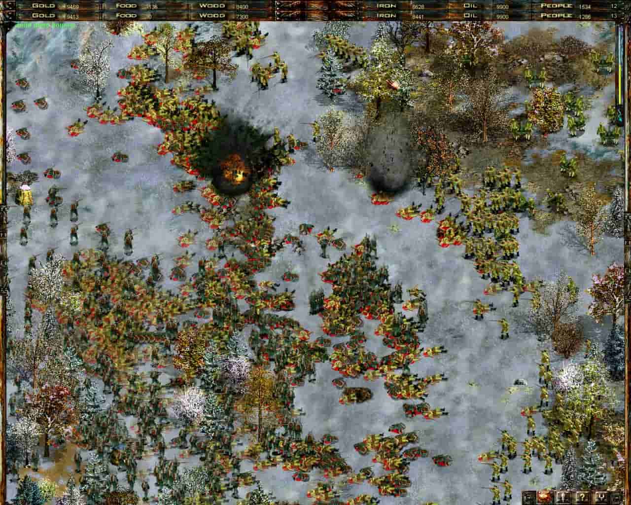 The Entente Gold screenshot thumbnail screenshot 1