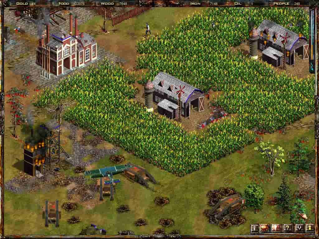 The Entente Gold screenshot thumbnail screenshot 10