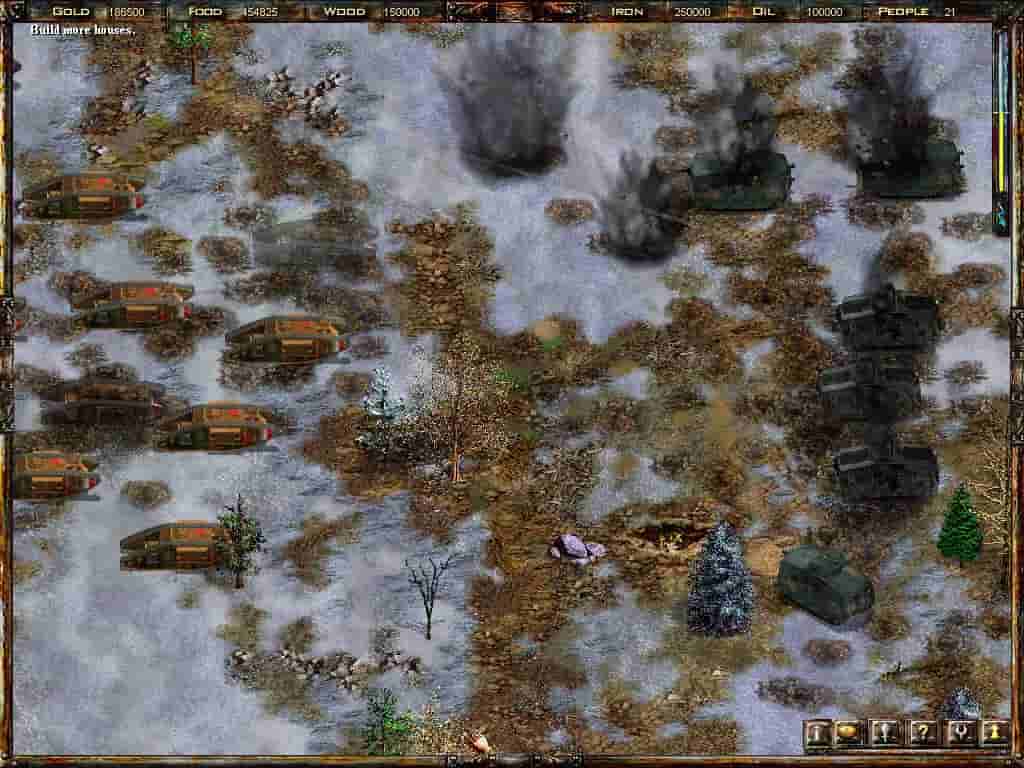 The Entente Gold screenshot thumbnail screenshot 11