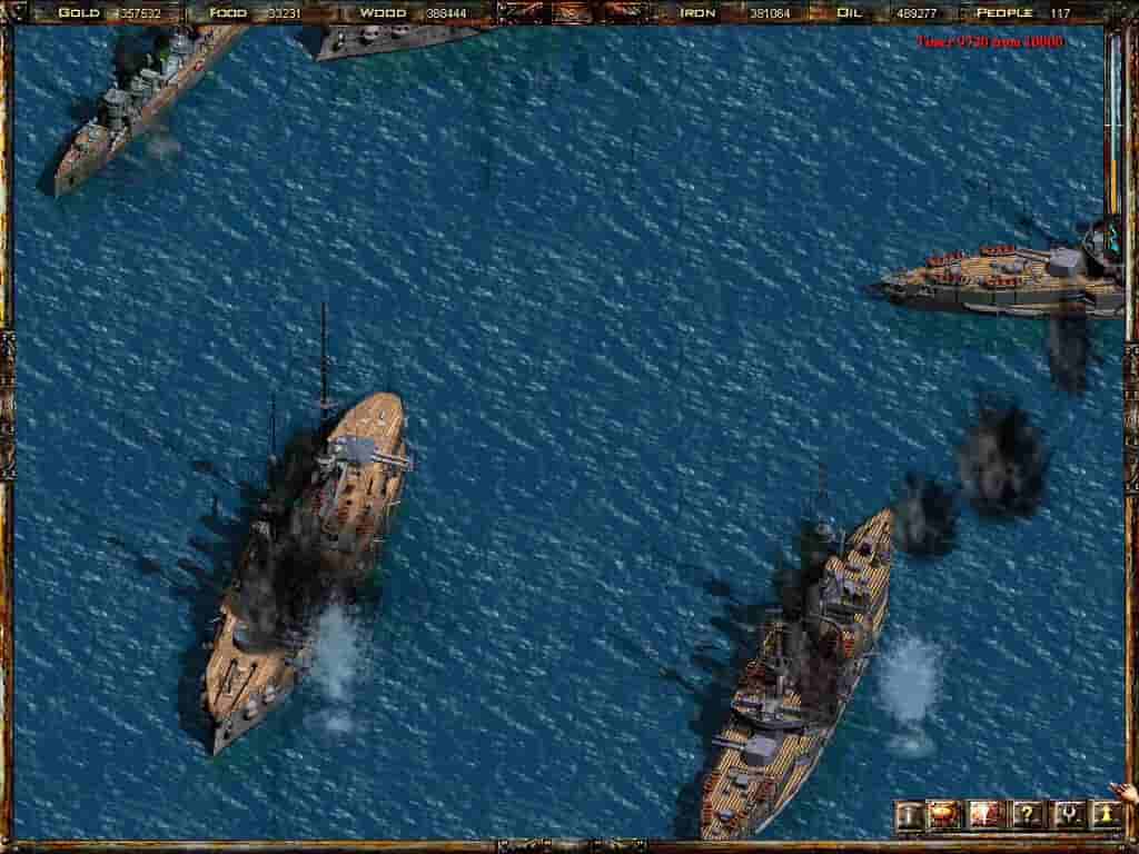 The Entente Gold screenshot thumbnail screenshot 5