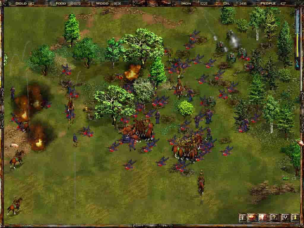 The Entente Gold screenshot thumbnail screenshot 6